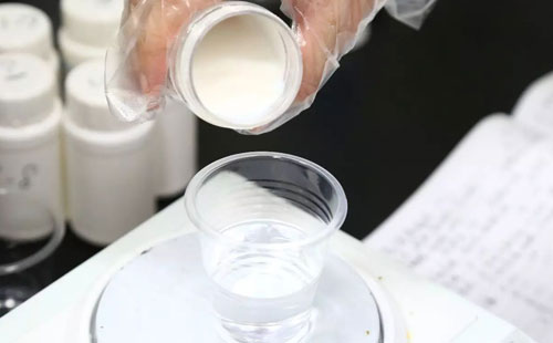 新萬成造紙黑液消泡劑廠家